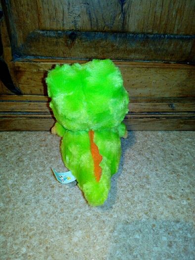 Crocodile teddy