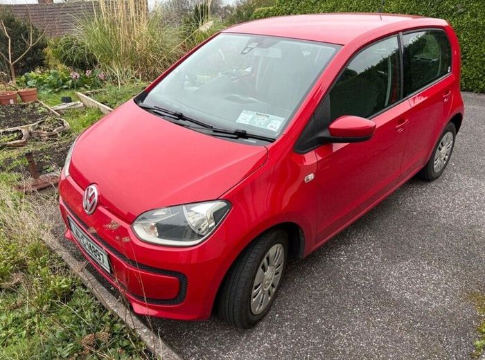 2014 Volkswagen Up! 1.0 Automatic - Low mileage