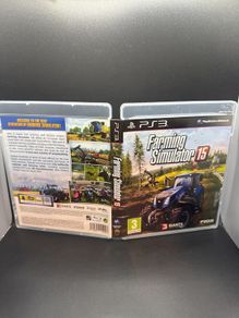 Farming Simulator 15 Ps3