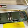 Ford Mustang GTA Fastback 1/18 Burago Ultra Rare Image 5