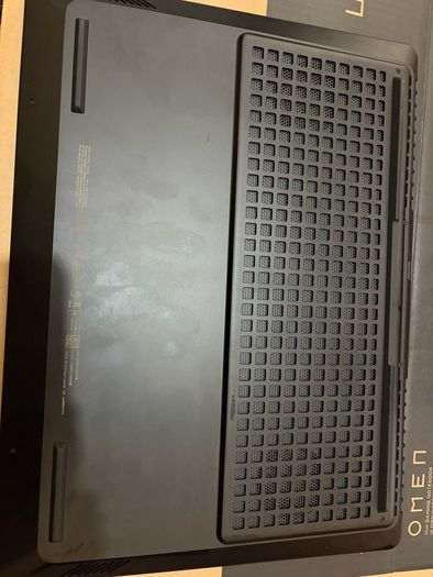 Hp Omen 16 Rtx5070