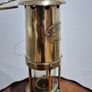 Vintage E. Thomas & Williams Brass Cambrian Miner's Safety Lamp Image 4
