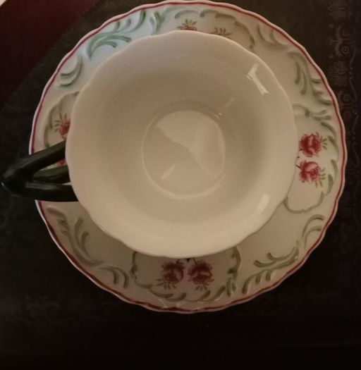 Beautiful Vintage T. Limoges Tea Set ( Cup and Saucer)