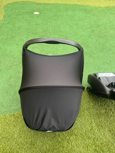 Maxi Cosi car seat & isofix