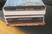 Joblot David Gray cds