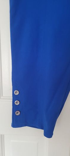 Three Quarter Length Trousers