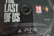 The Last of Us PS3