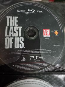 The Last of Us PS3