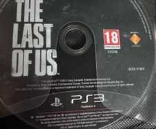 The Last of Us PS3