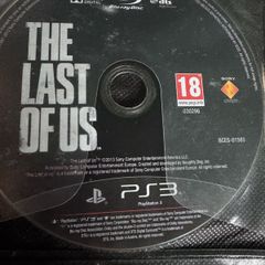 The Last of Us PS3