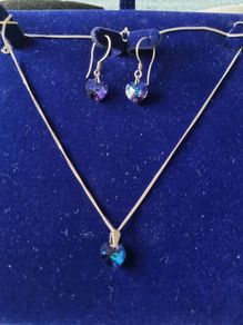 sterling silver set
