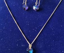 sterling silver set
