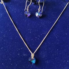 sterling silver set