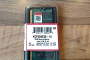 New 16GB DDR5 Kingston Laptops Ram