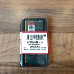 New 16GB DDR5 Kingston Laptops Ram