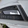 Damaged Repairable Audi A1/s1/s Line Front Bumper 2015-2018 Ice White Image 3