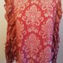 Beautiful Ladies Top Blouse From Thropologie New With Tags Image 9