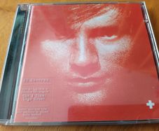 Ed Sheeran Cd as New