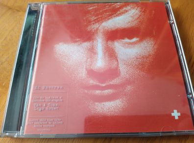 Ed Sheeran Cd as New