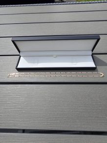 9ct Yellow Gold Figaro Link Chain
