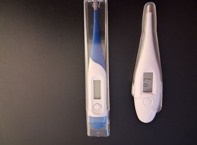 x2 Bundle - Thermometer Bundle - RRP - 25+