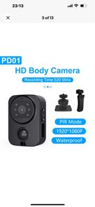 Body Cam New