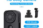 Body Cam New
