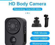 Body Cam New