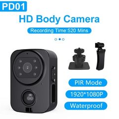 Body Cam New