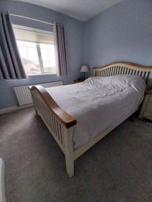 5 Foot Bed Frame