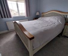 5 Foot Bed Frame