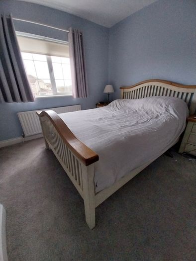 5 Foot Bed Frame