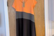 Tendency Dress.  S. M - 12.  B.N.W.T.