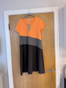 Tendency Dress.  S. M - 12.  B.N.W.T.