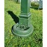 Cast Iron Freestanding Tap Large CH R 28C Image 3