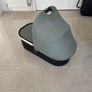Uppababy Bassinet Emmet Green Image 3