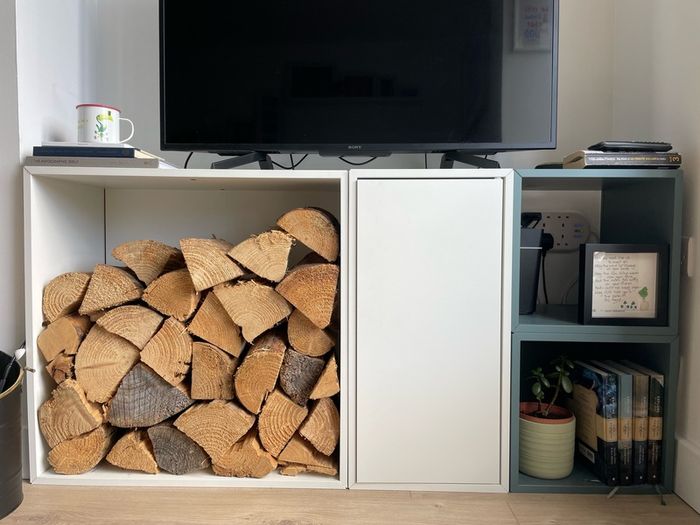 Ikea Eket Storage Set