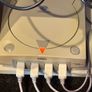 Sega Dreamcast Console Bundle with 2 Games and Controller Image 10