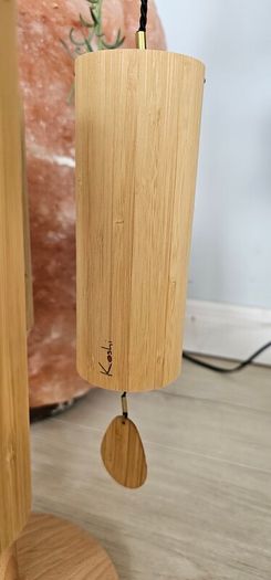 koshi chimes set with stand