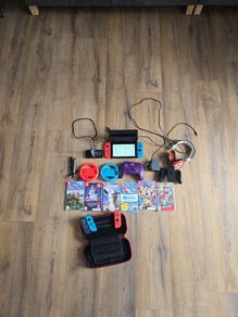 Nintendo Switch Bundle
