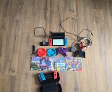 Nintendo Switch Bundle