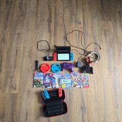 Nintendo Switch Bundle