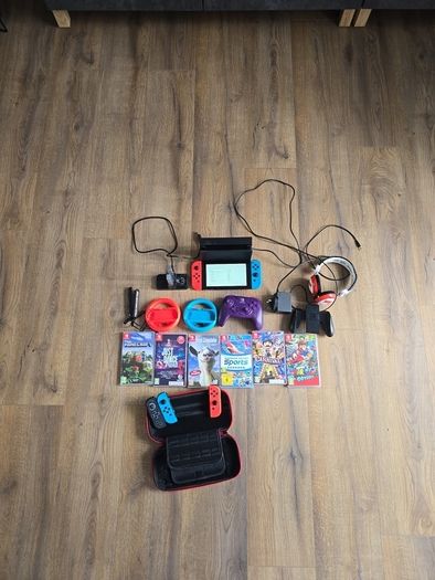 Nintendo Switch Bundle