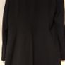 United Colors of Benetton Pure Wool Women's Coat S14 Image 3