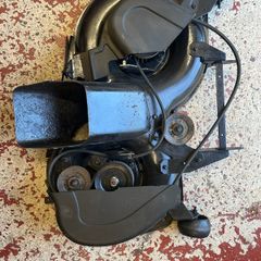 ride on mower deck