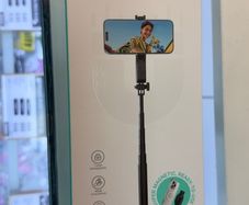Hoco K25 Magnetic Live Broadcast Holder Selfie Stick Tripod Bluetooth Remote
