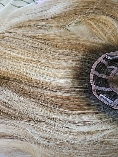 Ellen Wille "Pure Power" Human Hair Topper