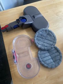 dyson floor mop attachment