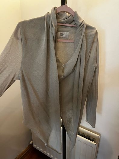 Annette Gortz cardigan, size M