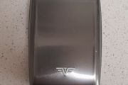 Tru Virtu OYSTER Wallet - Aluminium - RFID Safe